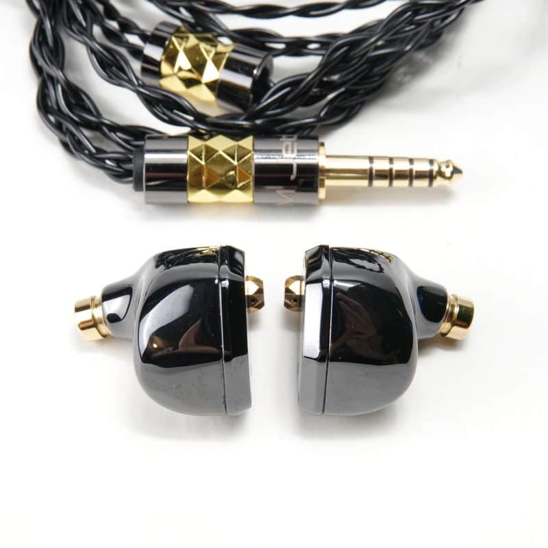 Mest Jet Black [UNM-1901]