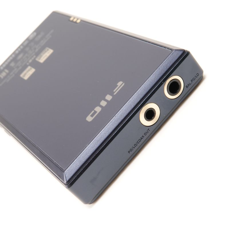 FIIO M21 Dark Blue [FIO-M21-L] 中古 240004016028｜中古通販フジヤ