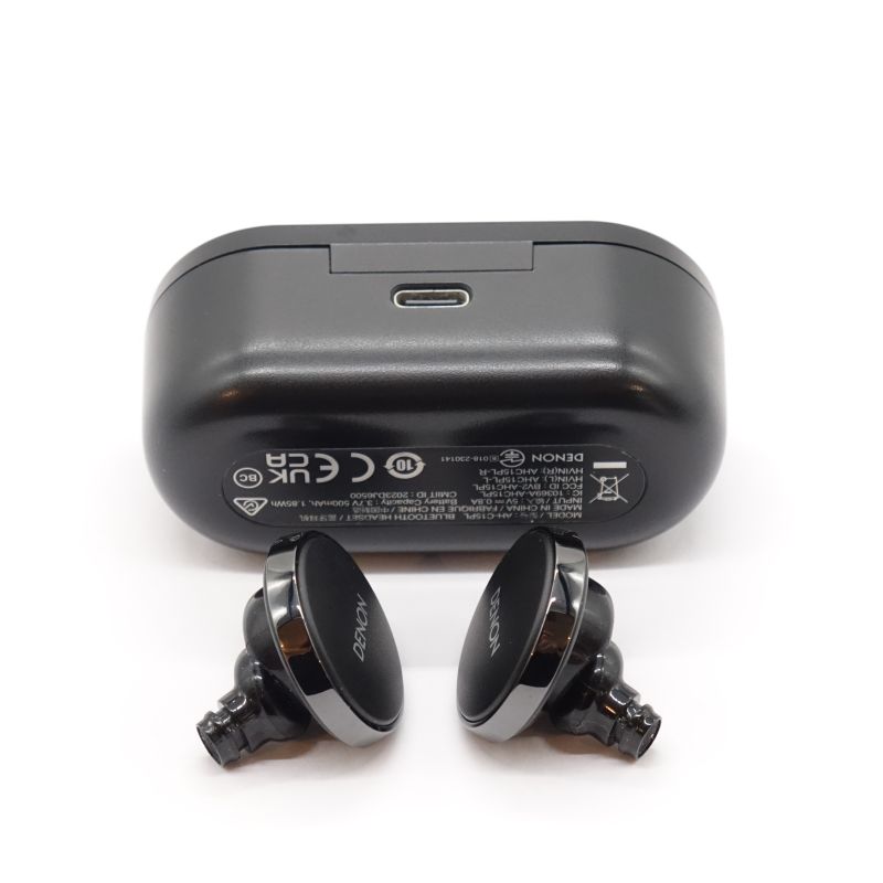 DENON PerL Pro [AHC15PLBKEM] AB+ランク 中古｜フジヤエービック