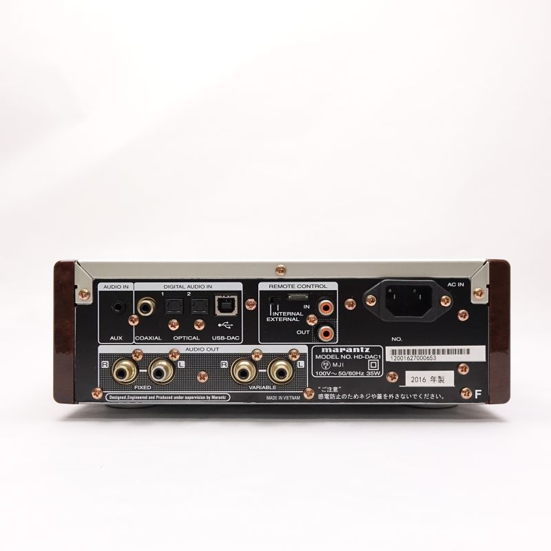 HD-DAC1/FN