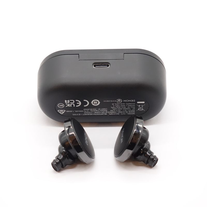 DENON PerL Pro [AHC15PLBKEM] AB+ランク 中古｜フジヤエービック