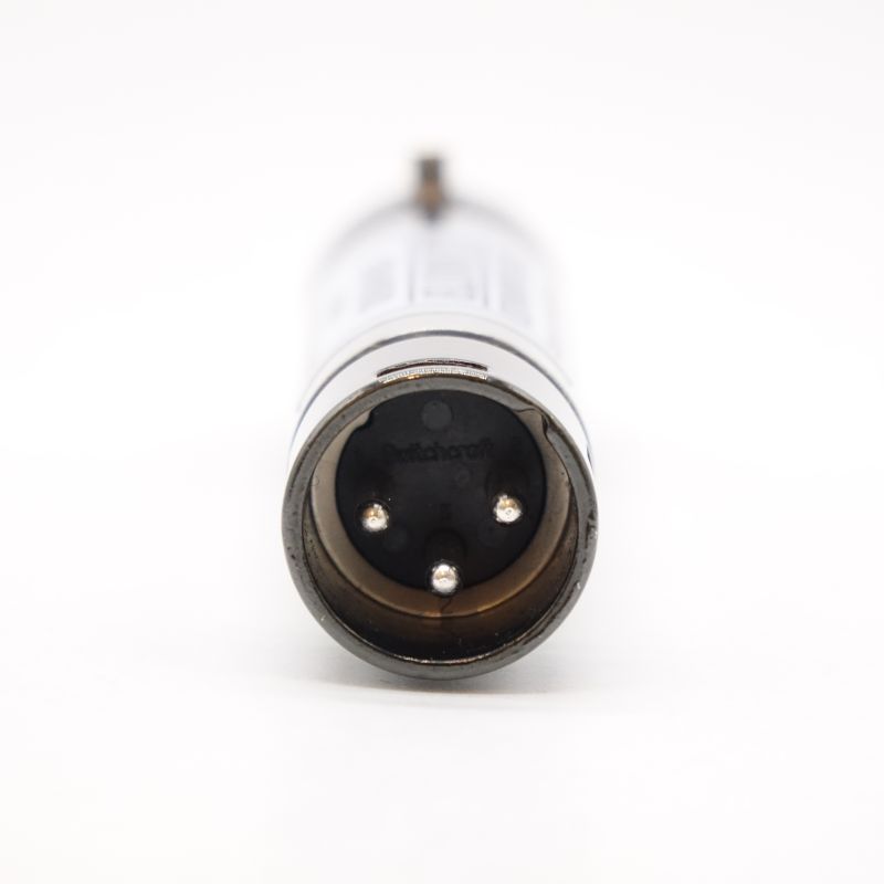 SILVER HARMONIZER XLR BOOSTER