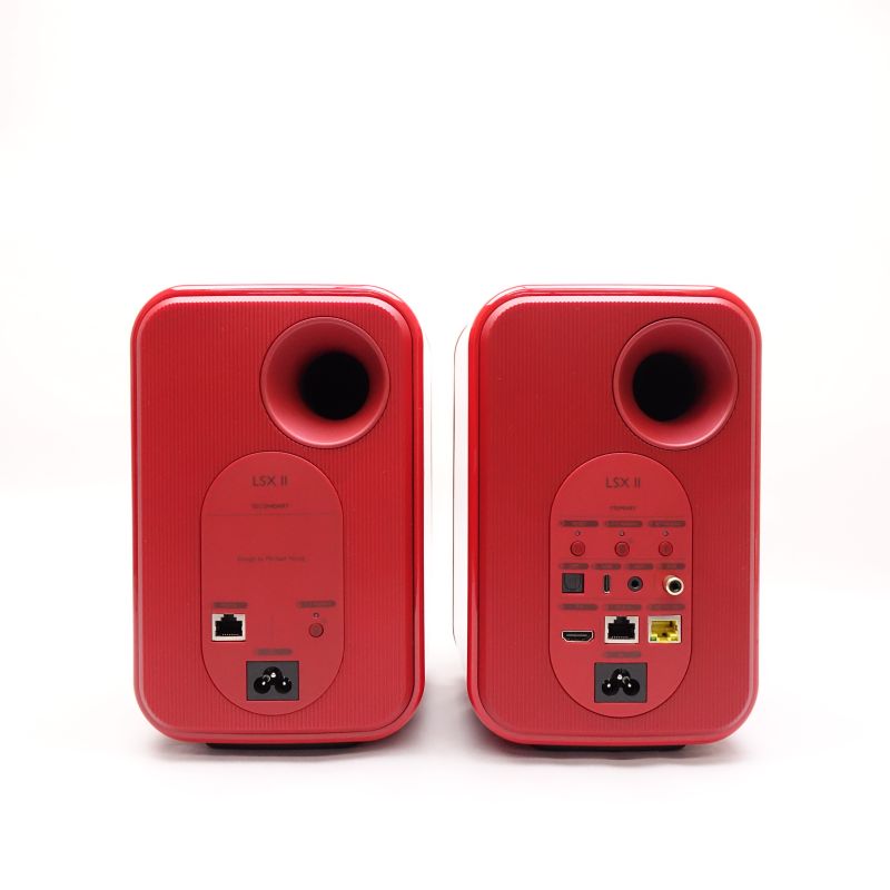 LSX II/LAVA RED