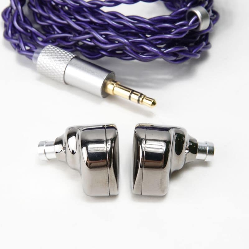 iBasso Jr. KLEE Silver