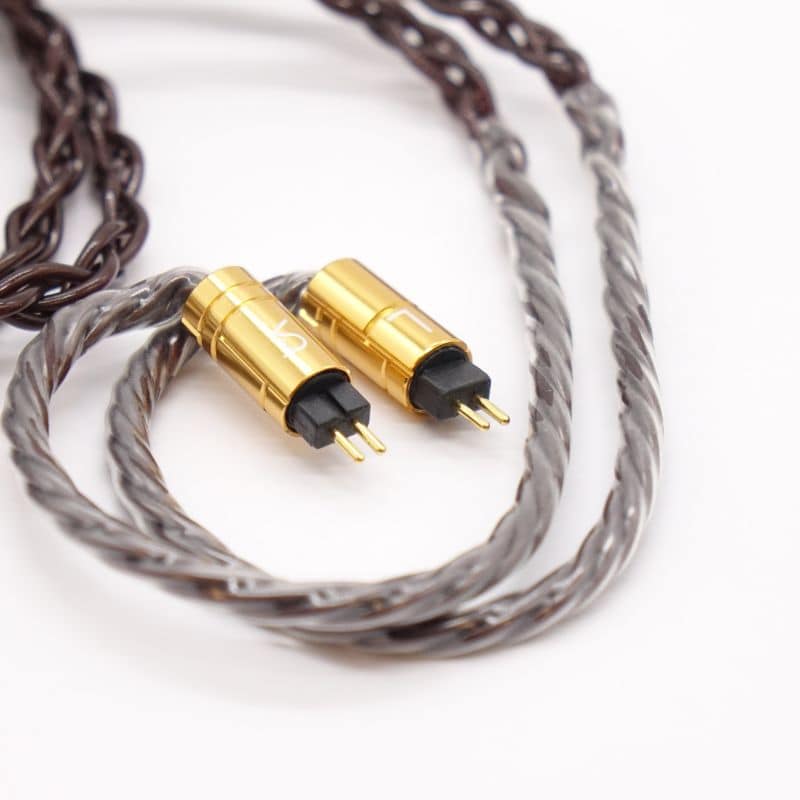 BEAT AUDIO Arabica 8wire - Custom - 4.4mm [BEA-1604] AB+ランク