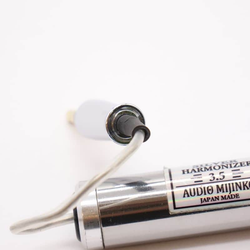 オーディオみじんこ SILVER HARMONIZER 3.5 AB+ランク 中古｜フジヤ