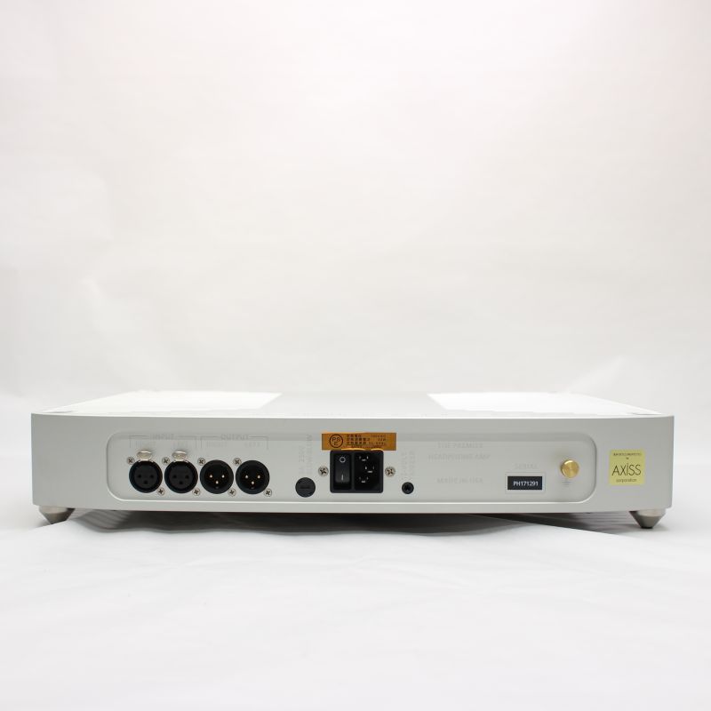 PREMIER HEADPHONE AMPLIFIER SV