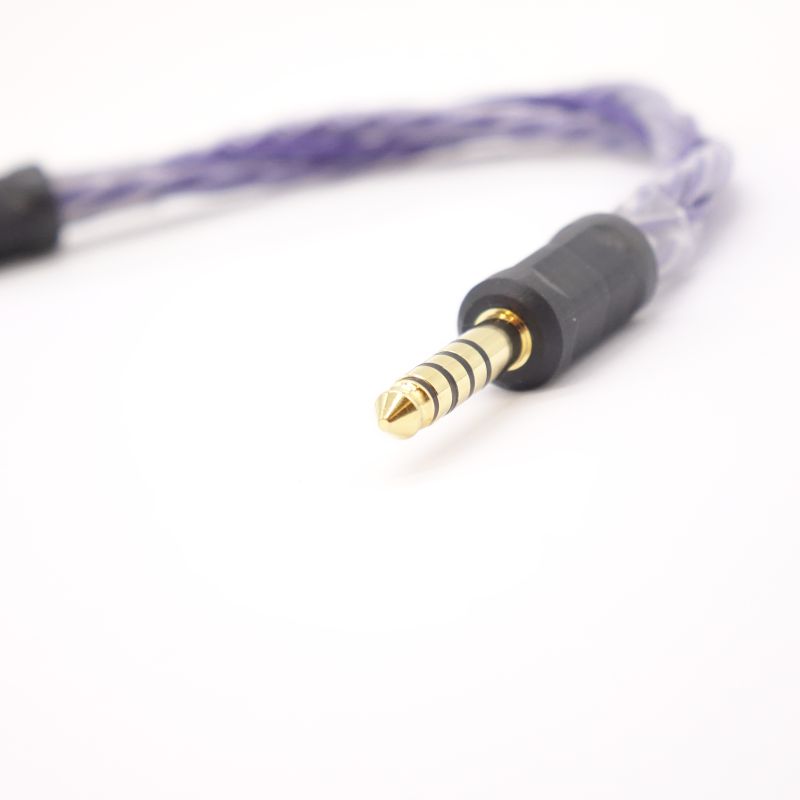 enri works 銀メッキ銅8芯 4.4-4.4