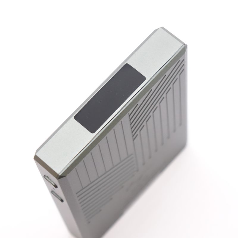 RU9 ポータブルNutube USB DAC/アンプ