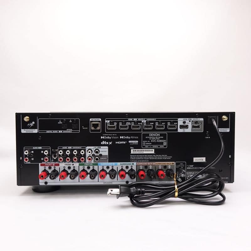 AVC-X2850H-K
