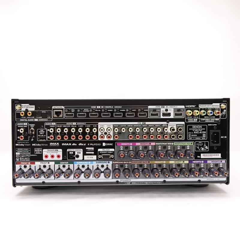 AVC-A10H-K