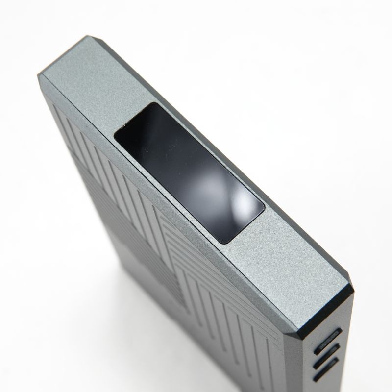 RU9 ポータブルNutube USB DAC/アンプ