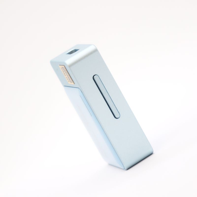 iBasso Jr. Macaron パステルブルー