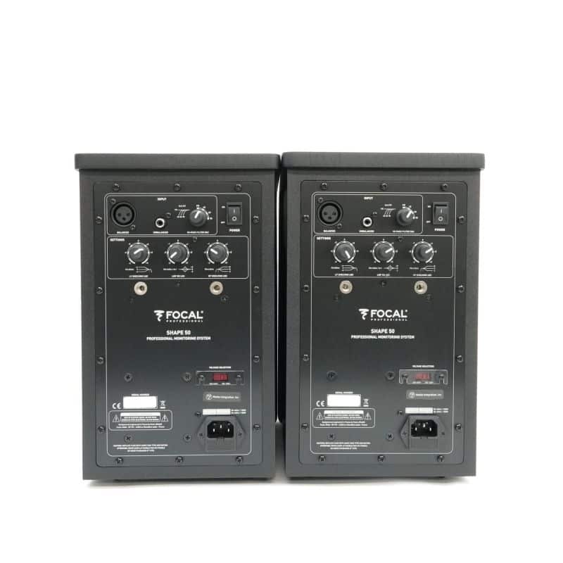 FOCAL PROFESSIONAL SHAPE 50 ABランク 中古｜フジヤエービック