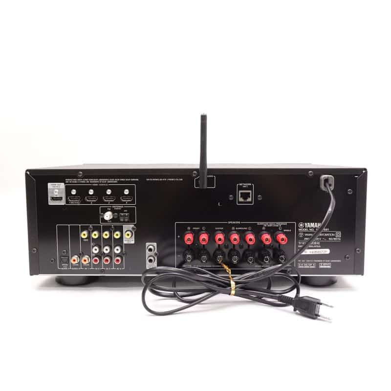YAMAHA RX-V581(B) ABランク 中古｜フジヤエービック