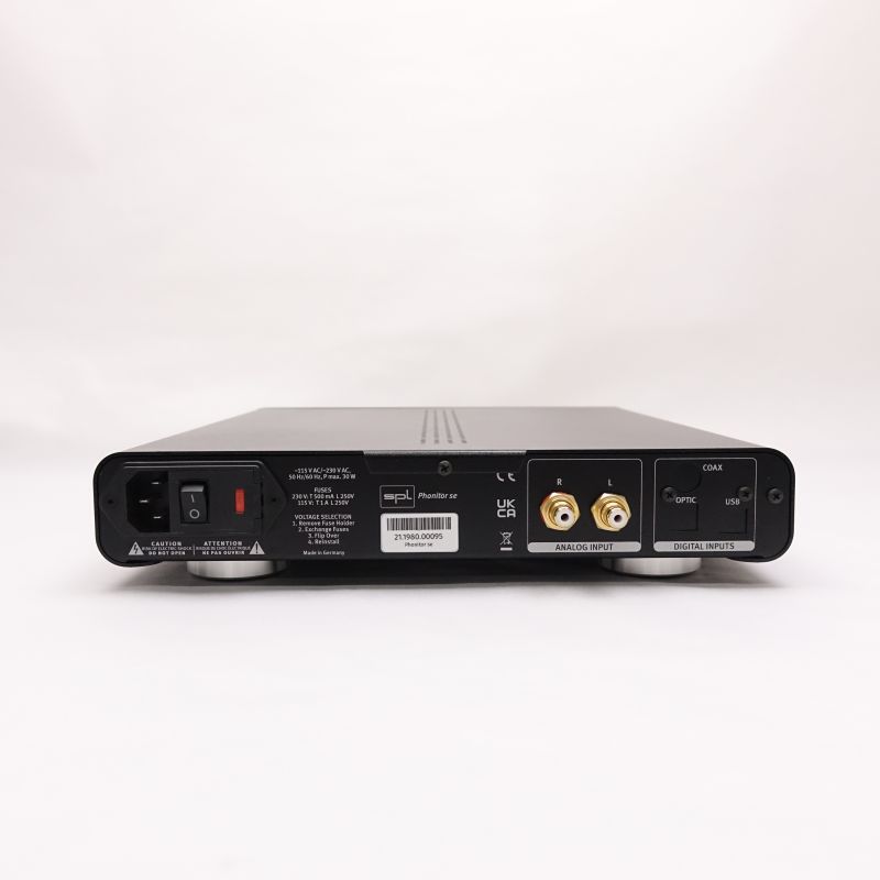 Phonitor se Black