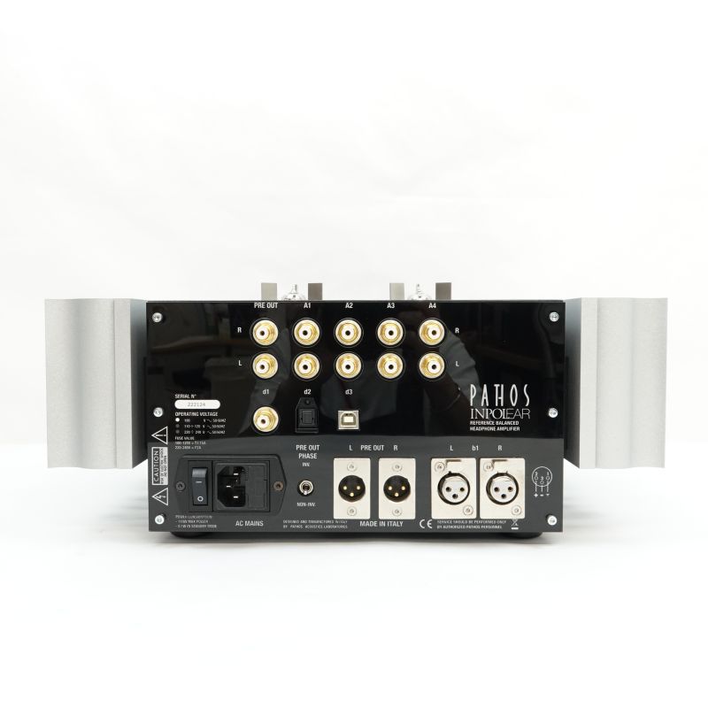 InPol EAR with DAC MB