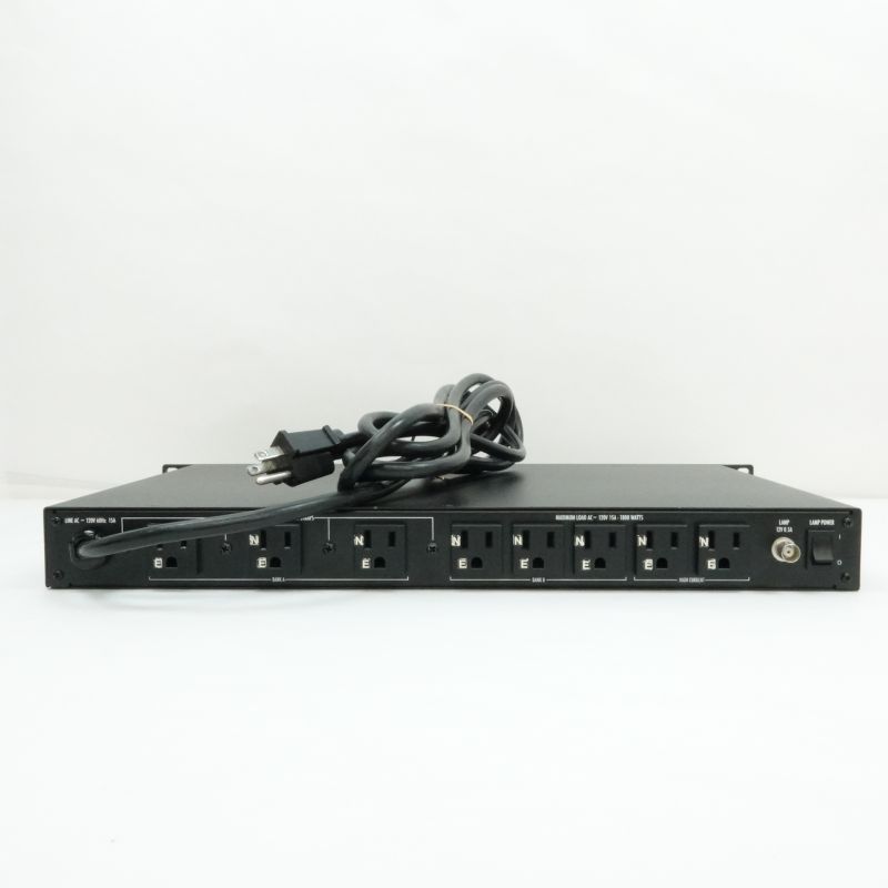 FURMAN P-1800 PF R J [P1800PFRJ] AB-ランク 中古｜フジヤエービック