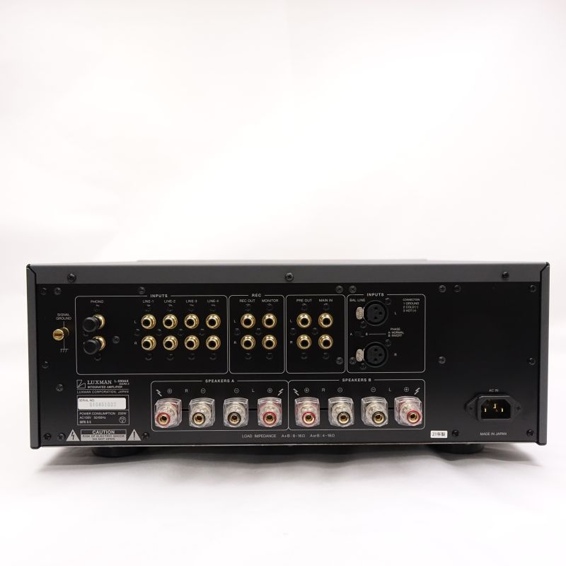 L-550AX II