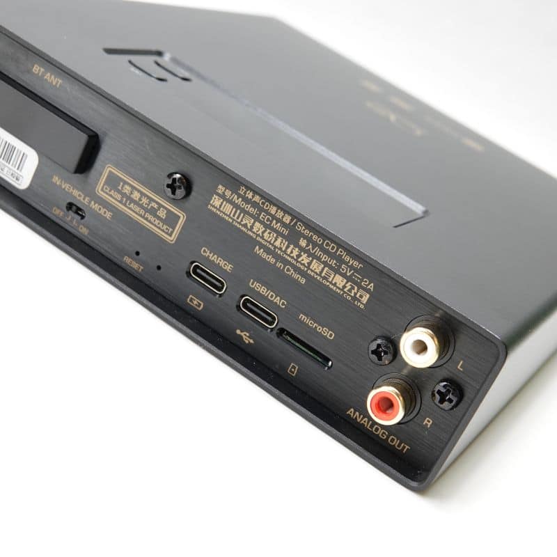 EC Mini Black