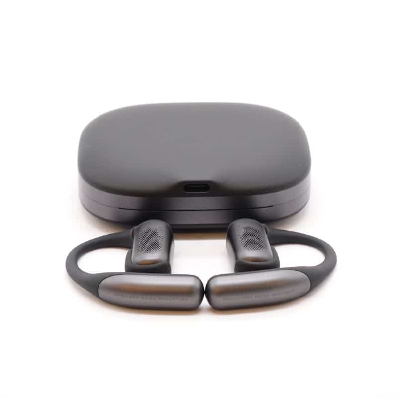 Shokz OpenFit Pro ブラック [SKZ-EP-000062] AB+ランク 中古｜フジヤ