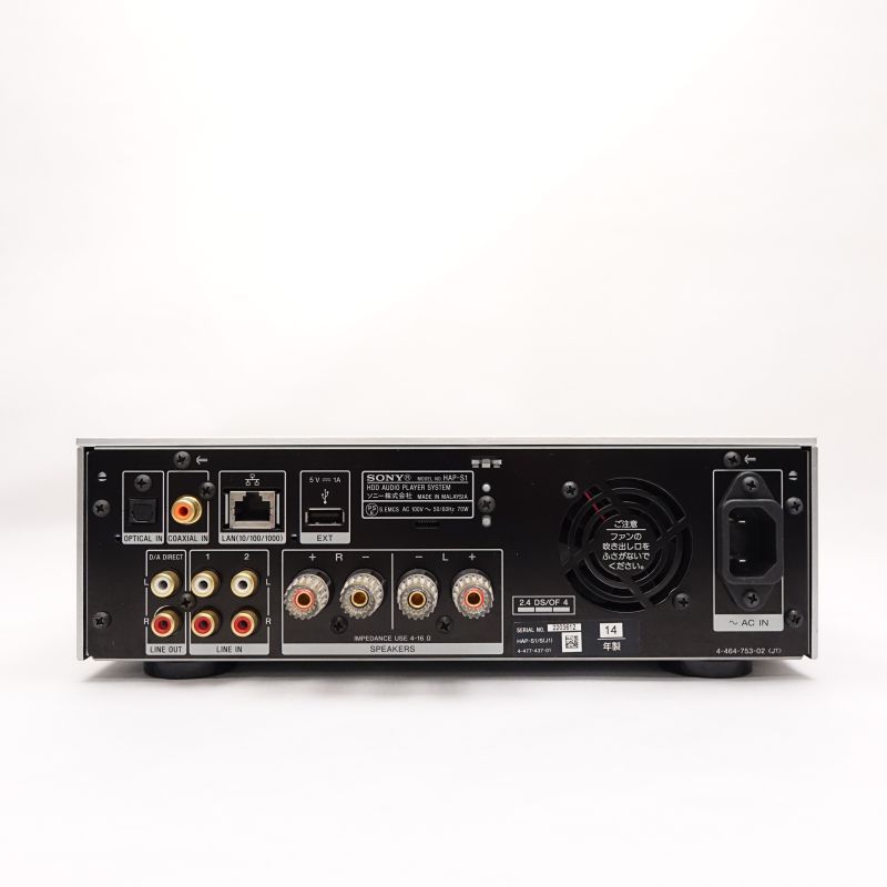 HAP-S1/SM