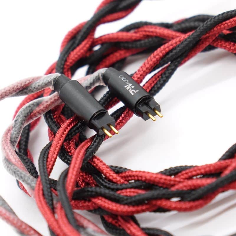 GothamPro & PWaudio BAGA 2pin-4.4mm