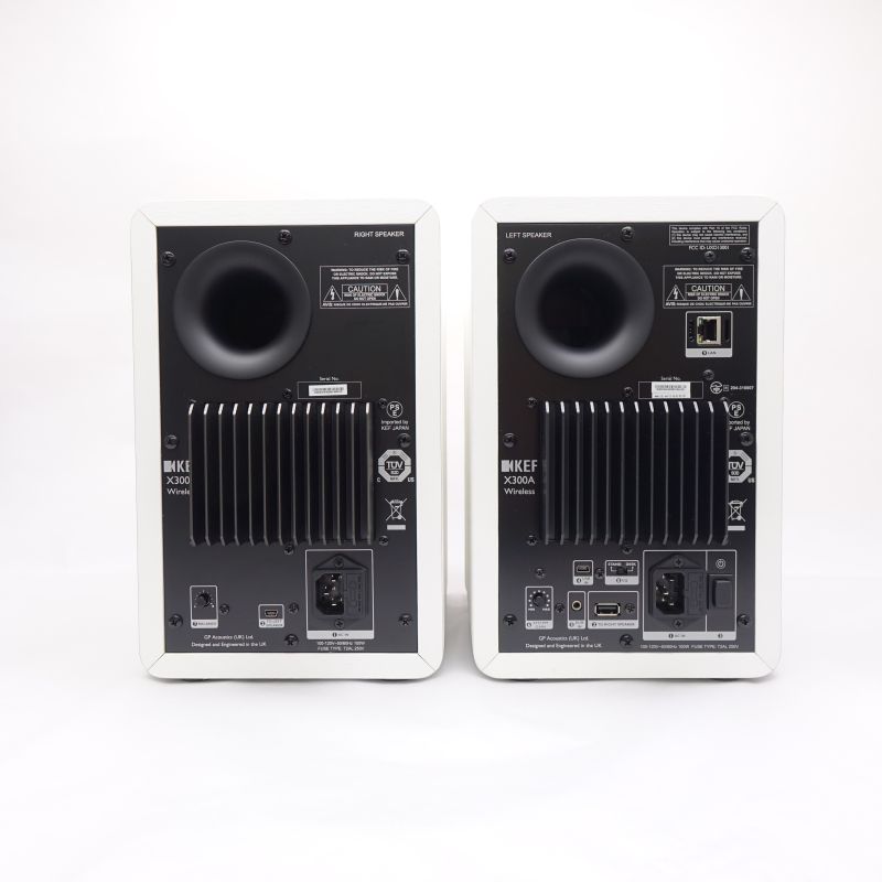 X300A Wireless/Linear white