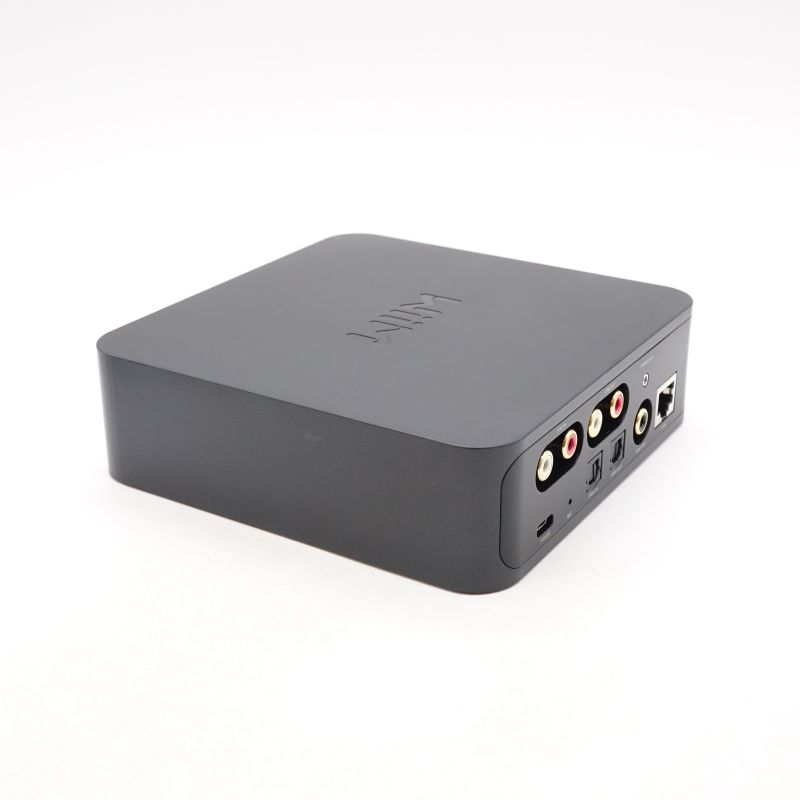 WiiM WiiM Pro [WIM-WPRO-B] AB+ランク 中古｜フジヤエービック