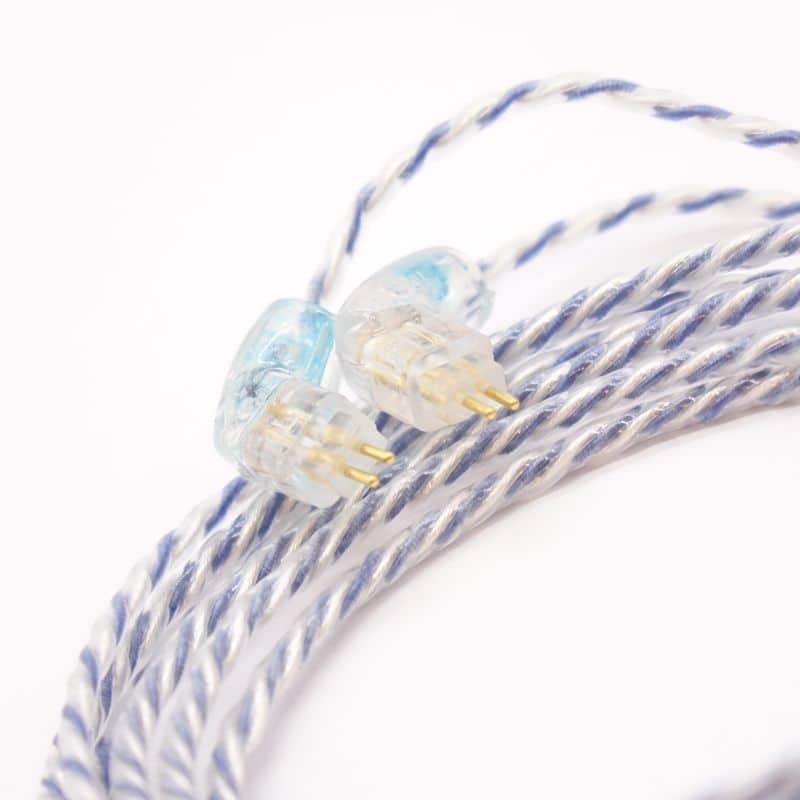 Antarctica Thawed 4.4mm-Custom 2pin