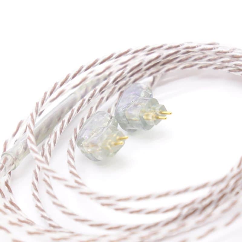 Aurora Valentine Lily 4.4mm5極-Custom2pin