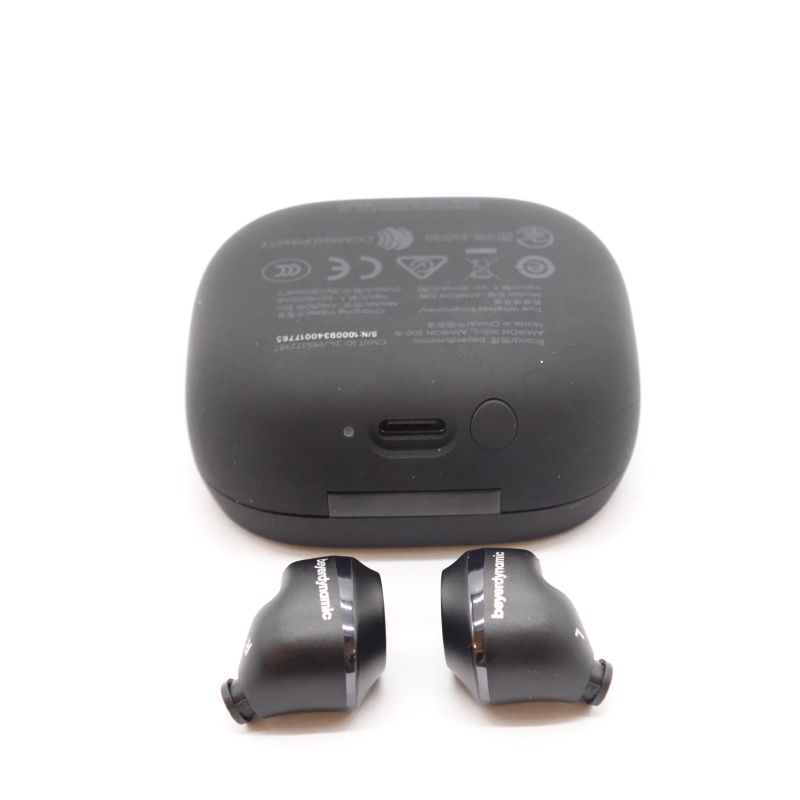 beyerdynamic AMIRON 300 black AB+ランク 中古｜フジヤエービック