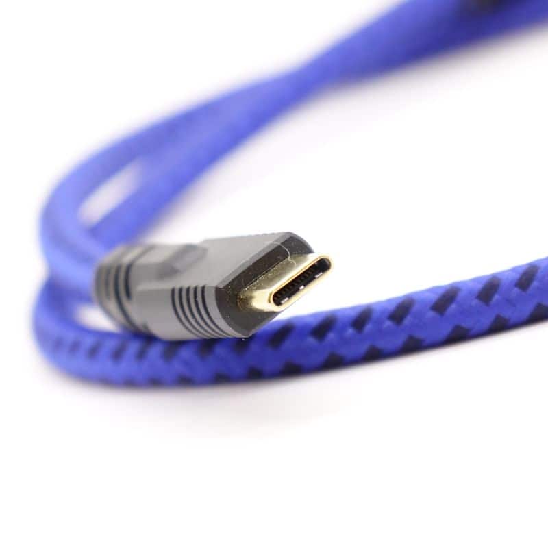 Grandio USB-2.0/A-C/0.6m