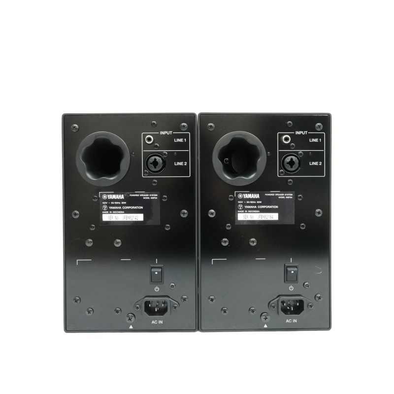 YAMAHA ヤマハ A-7a メンテナンス済み 作動保証有り(テープオマケ有) YAMAHA MSP3A ABランク 中古｜フジヤエービック