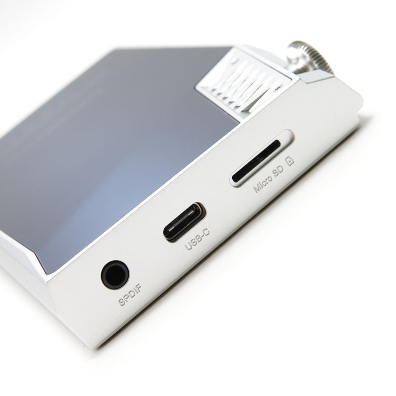 DX260MK2 Silver+Blue