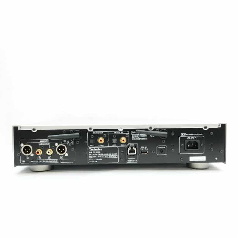Technics SL-G700-S AB+ランク 中古｜フジヤエービック