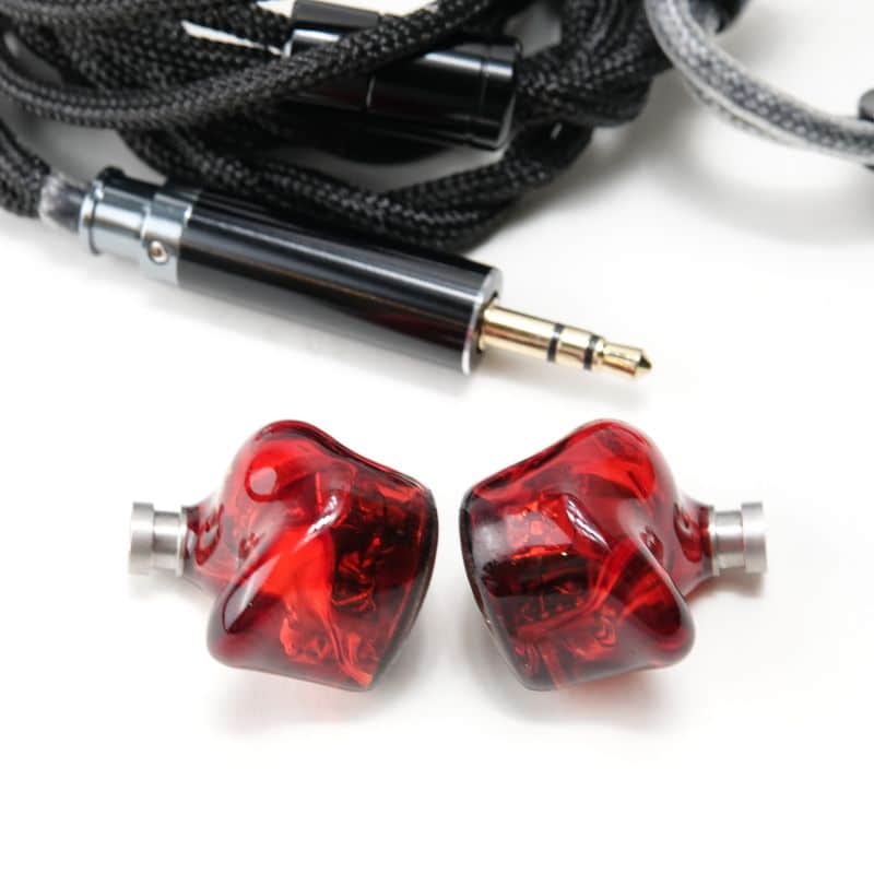 Bravery AE Exclusive Red