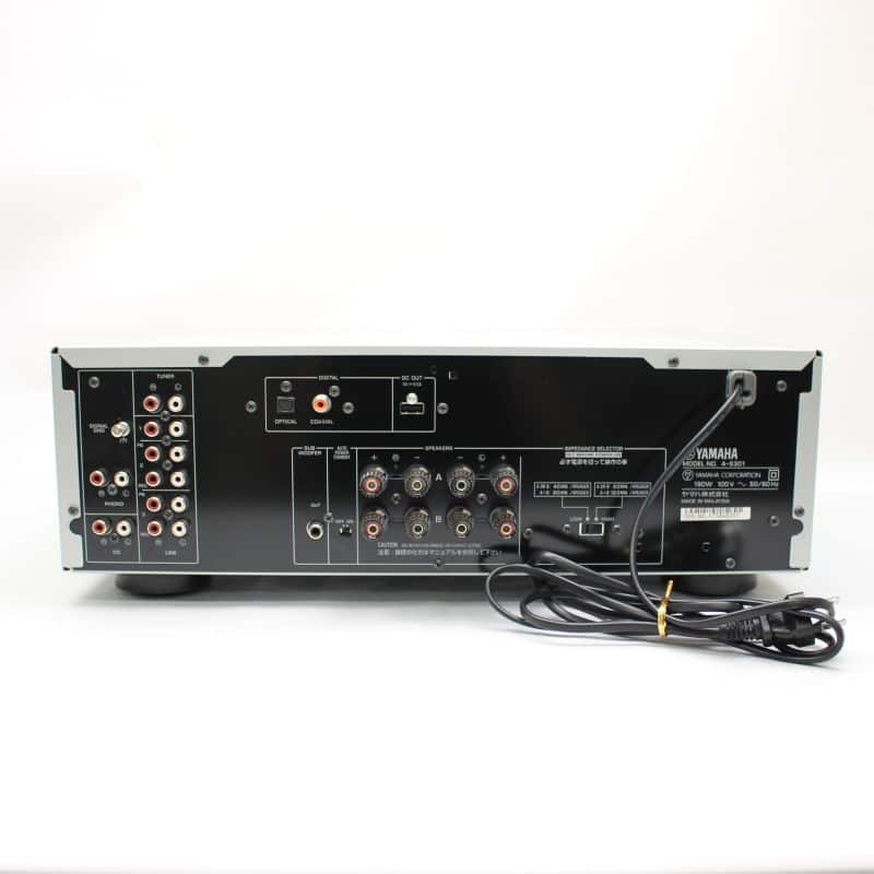 YAMAHA A-S301(S) AB+ランク 中古｜フジヤエービック