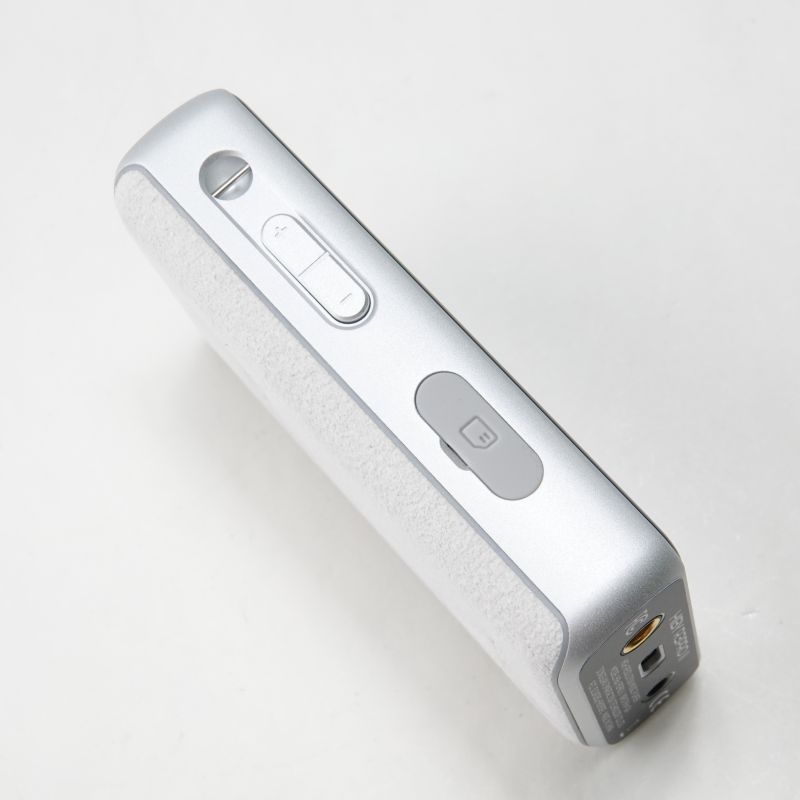 R3 Pro II Silver