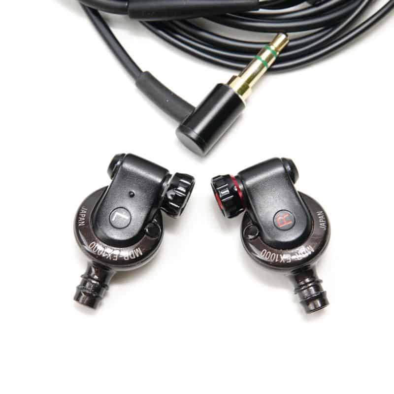 MDR-EX1000