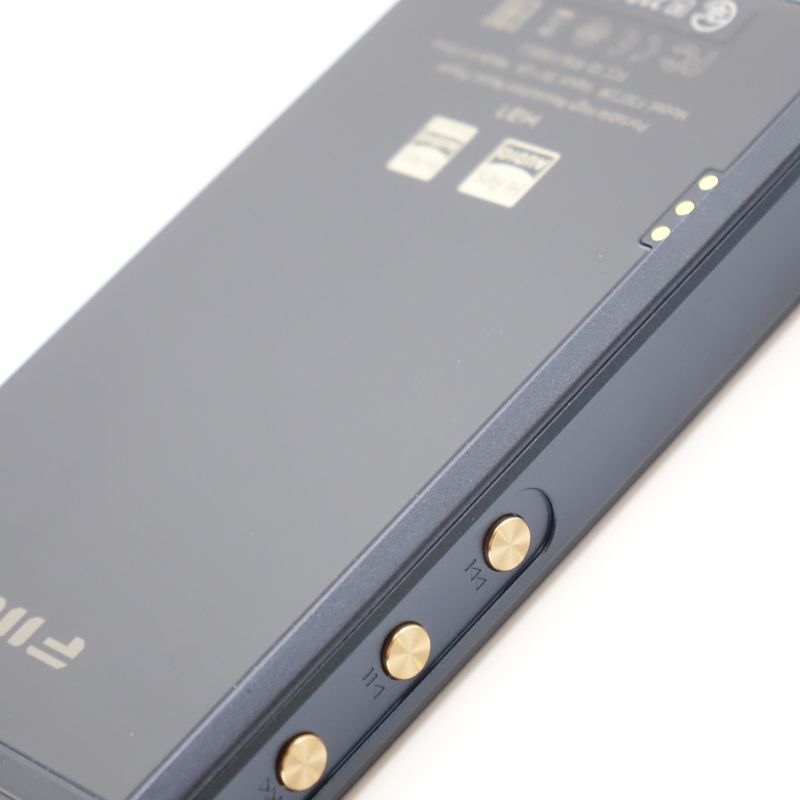 FIIO M21 Dark Blue [FIO-M21-L] AB+ランク 中古｜フジヤエービック
