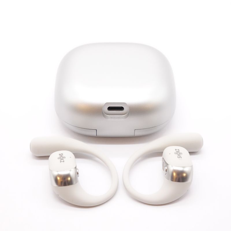 Shokz OpenFit2+ グレー [SKZ-EP-000051] AB+ランク 中古｜フジヤ