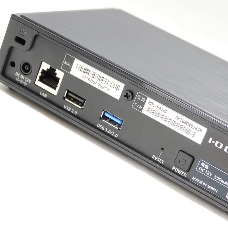その他 I-O DATA Soundgenic HDL-RA2HF I-O DATA Soundgenic HDL-RA2HF ABランク 中古｜フジヤエービック