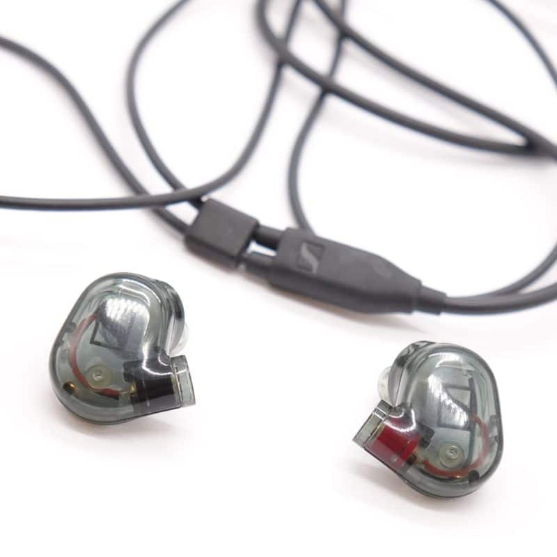 SENNHEISER IE400PRO SMOKY BLACK AB+ランク 中古｜フジヤエービック