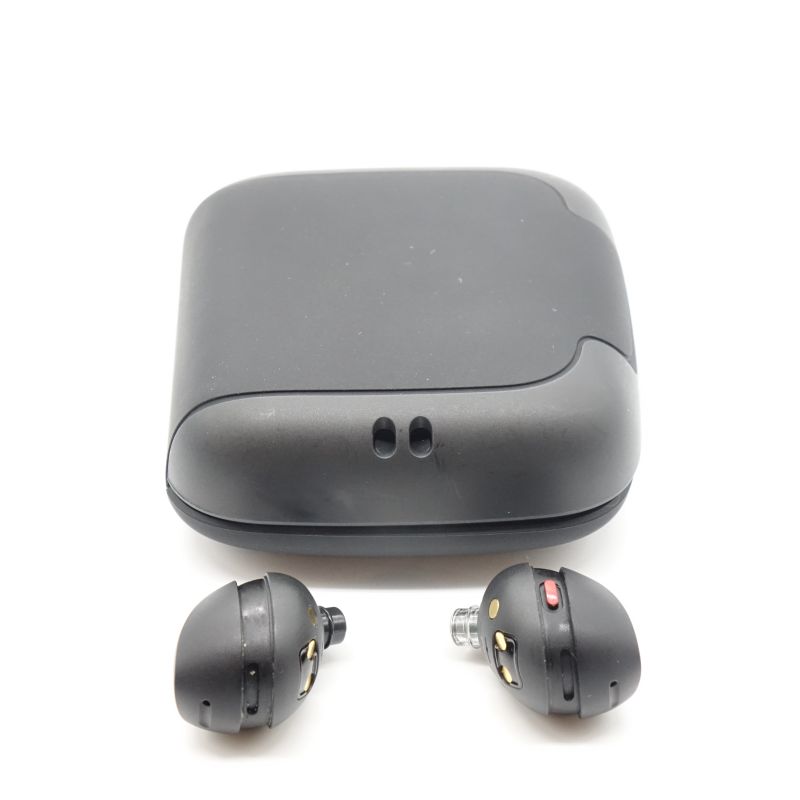 SENNHEISER MOMENTUM Sport Black [MSPORT1 Black] ABランク 中古