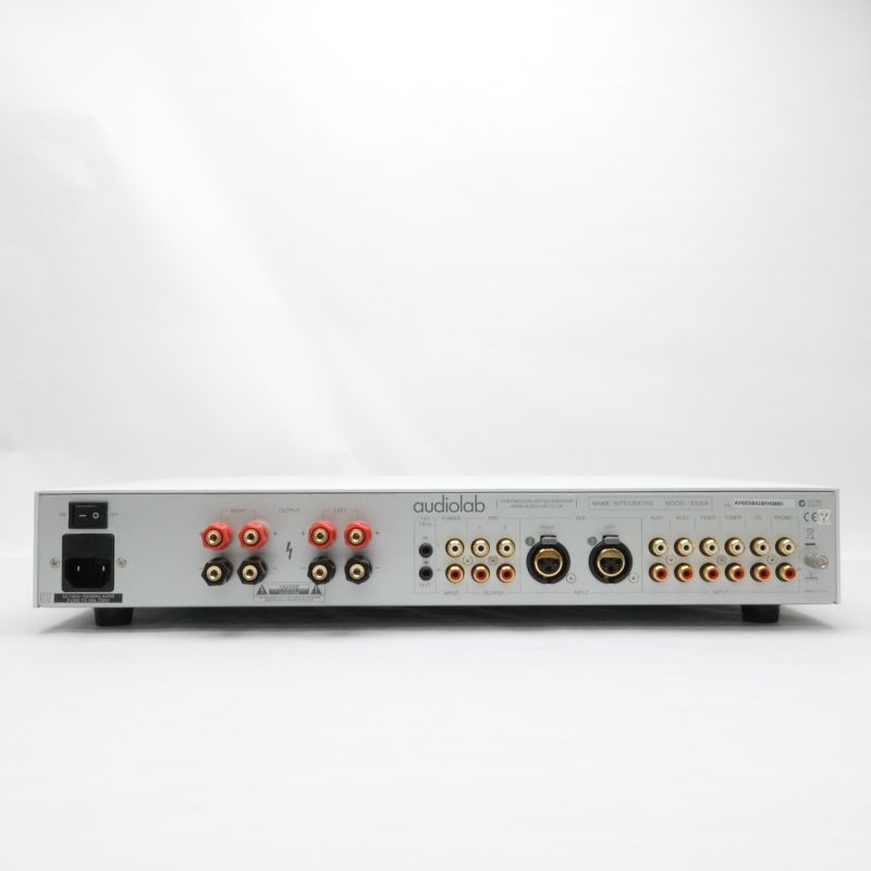8300A/Silver