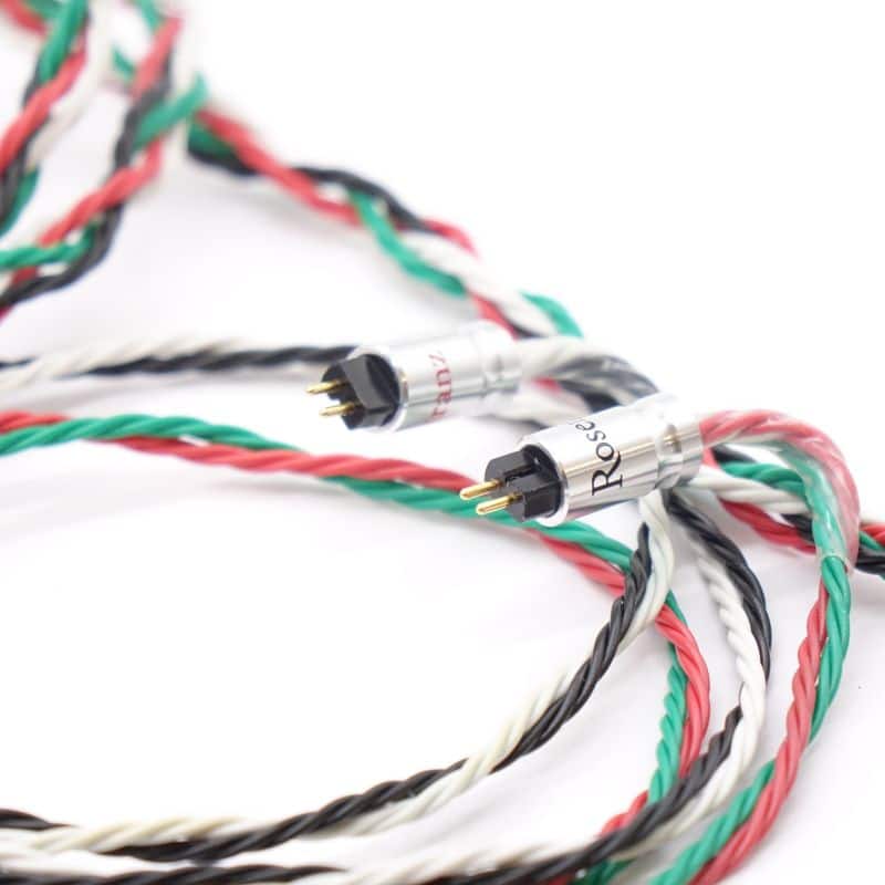 KA-RgWb Cross/4 IEM 3.5mm