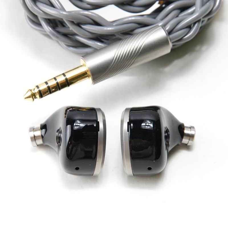 NX8Ti Limited Edition 4.4mm