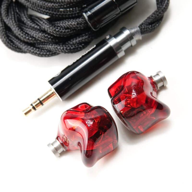 Bravery AE Exclusive Red