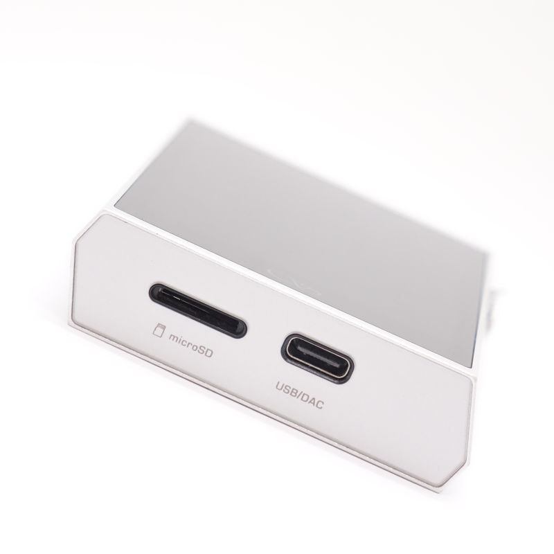 M1 Plus Silver